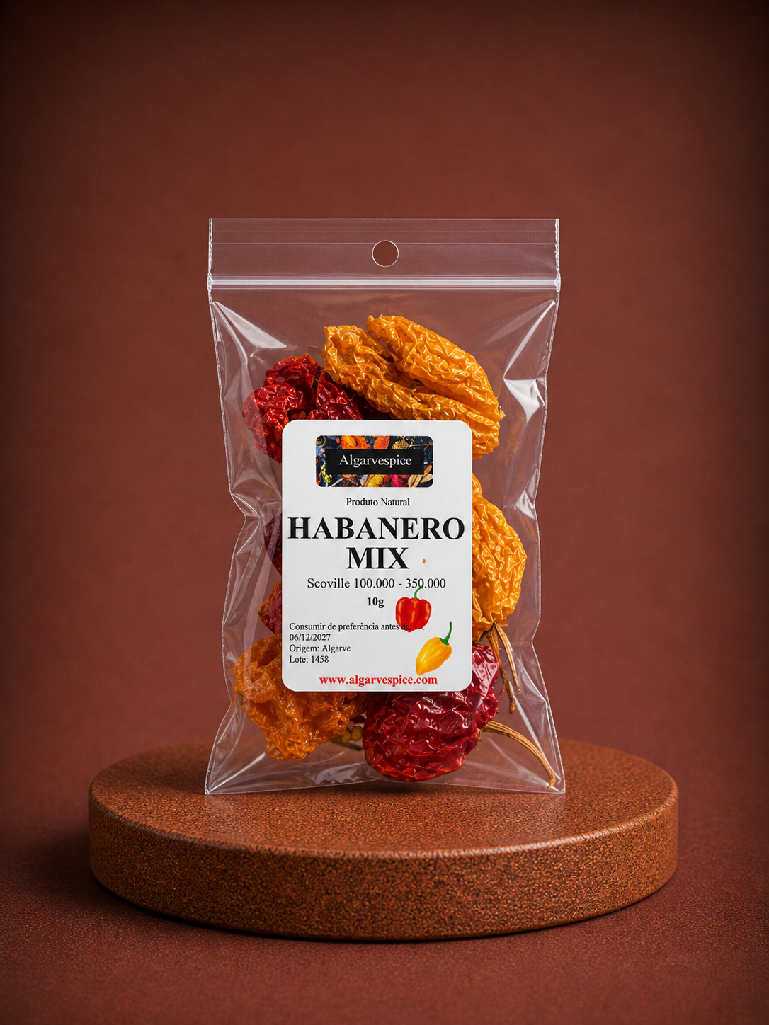 Habanero Mix