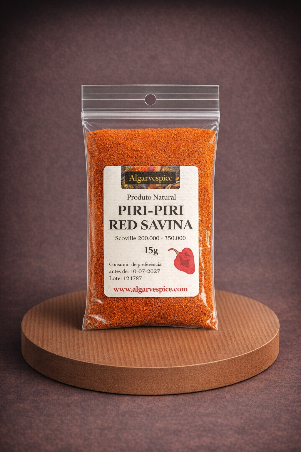 Piri-Piri Red Savina