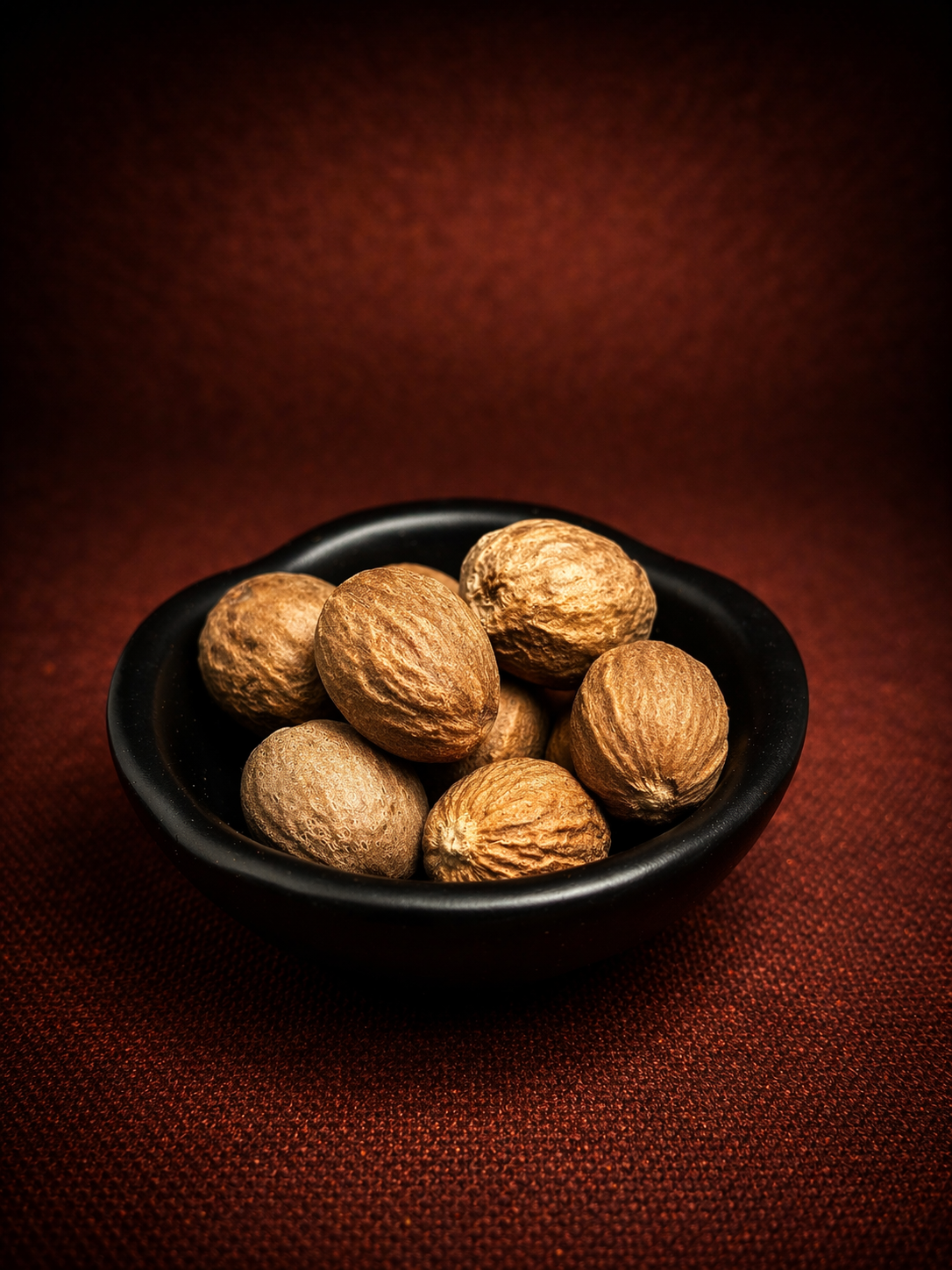 Muskatnuss