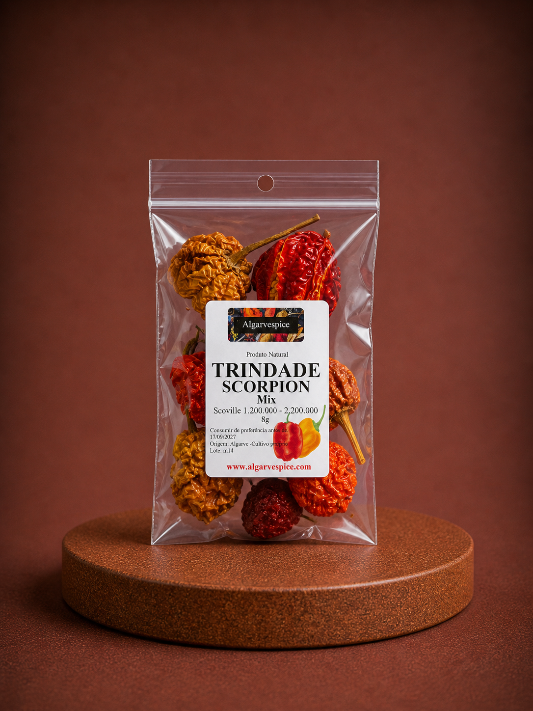 Trinidad Scorpion Mix