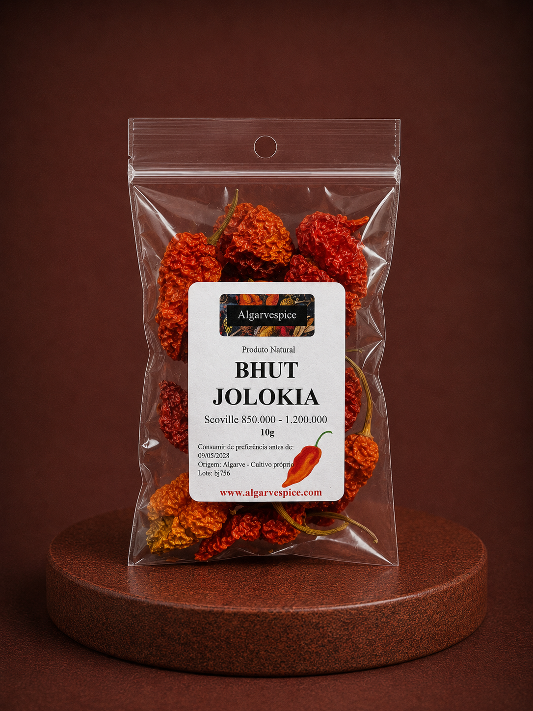 Bhut Jolokia