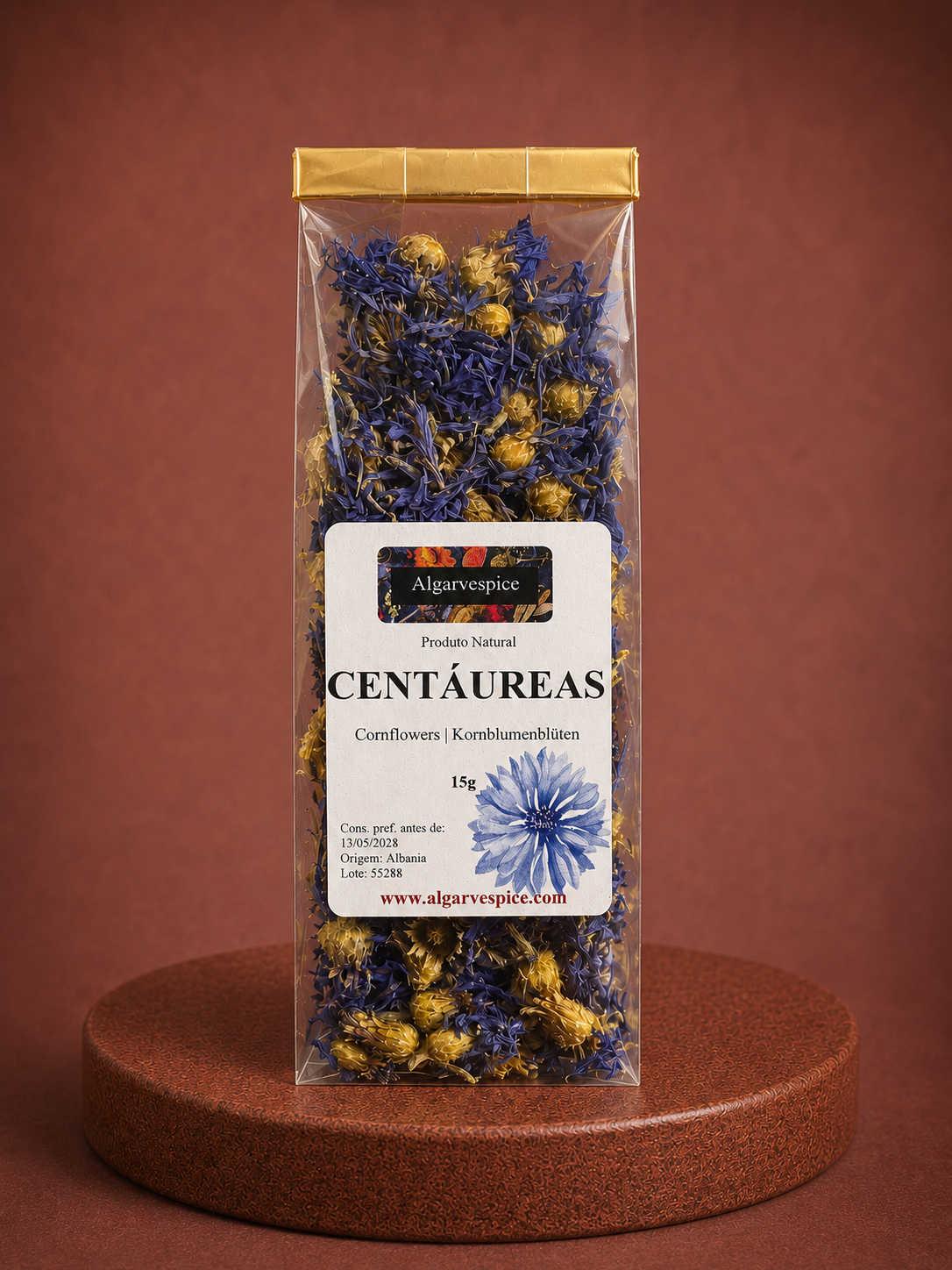 Centáureas