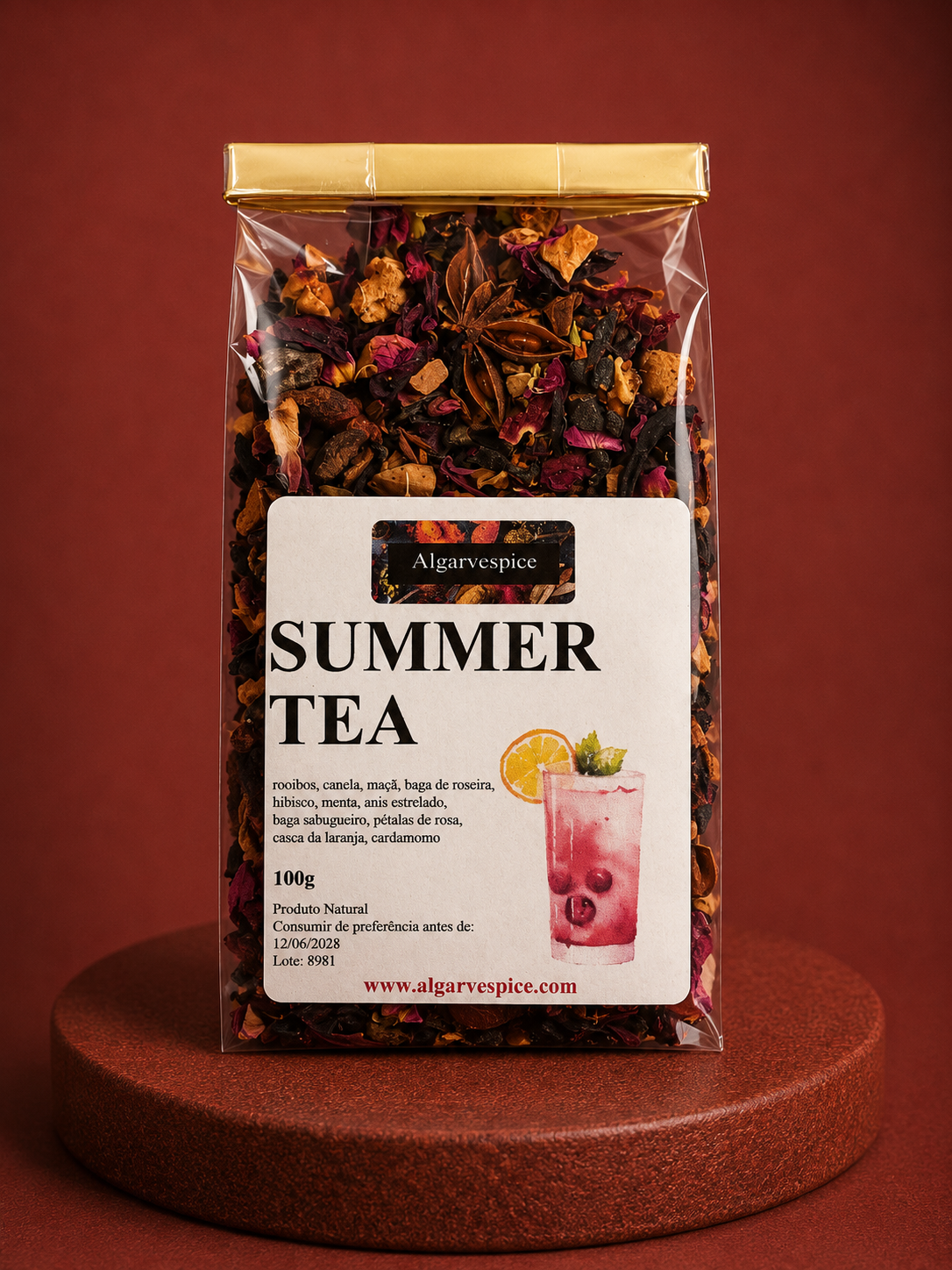 Summer Tea