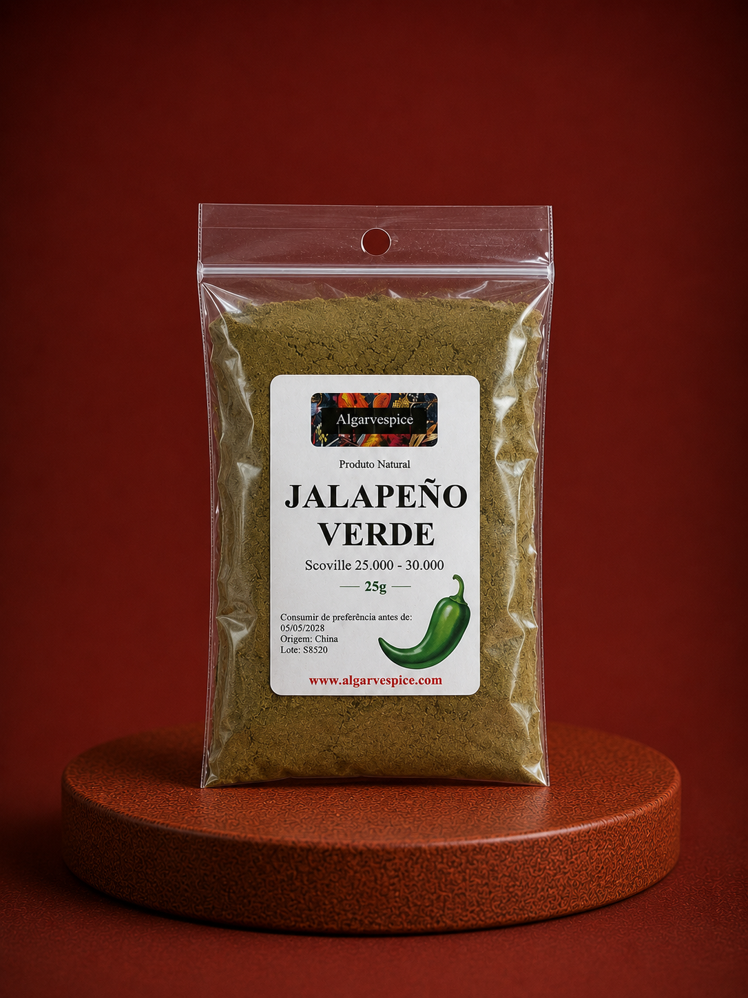 Piri Piri Jalapeño Verde