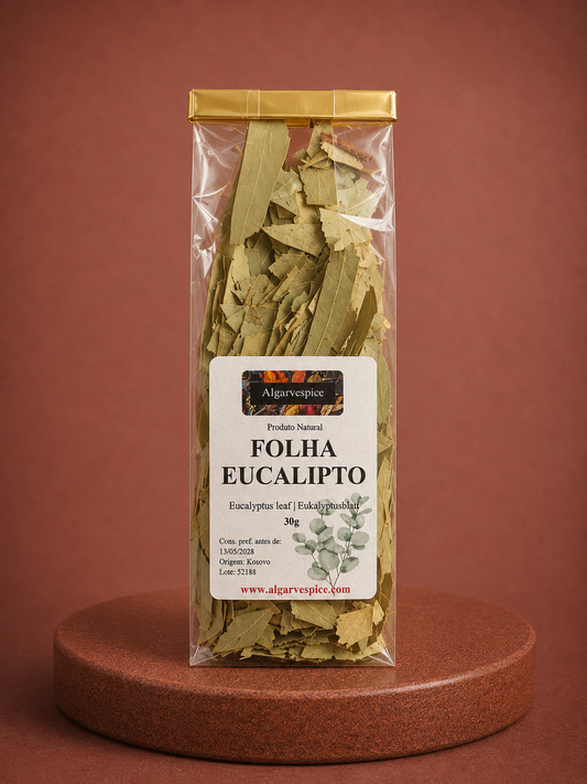 Folha de Eucalipto