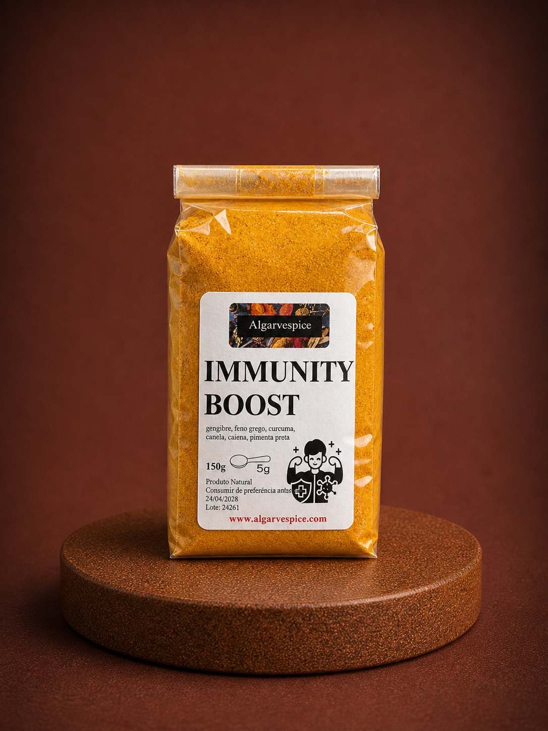 Immunity Boost