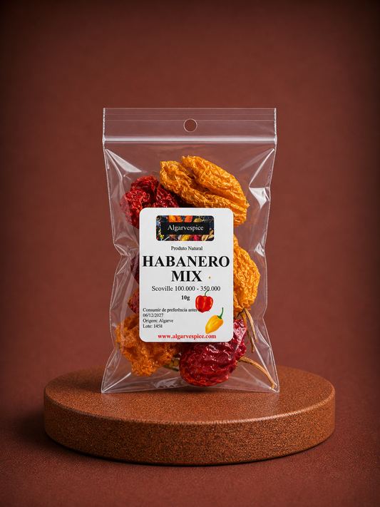 Habanero Mix