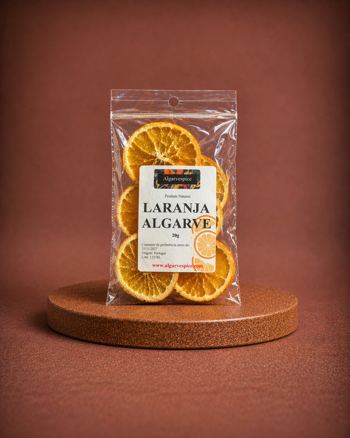 Algarve Orange