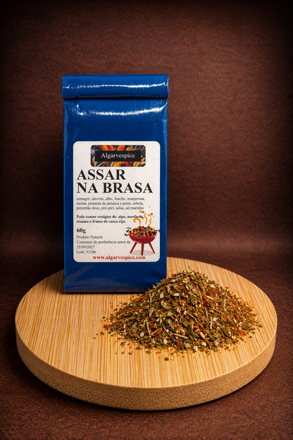 Assar na Brasa