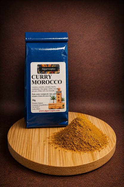 Marokkanisches Curry