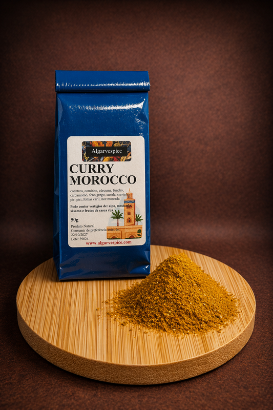 Moroccan Curry