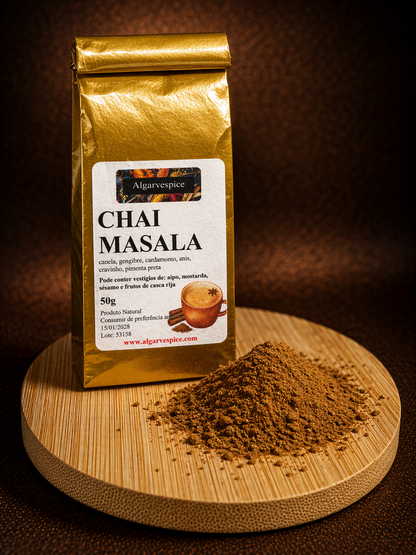 Chai Masala