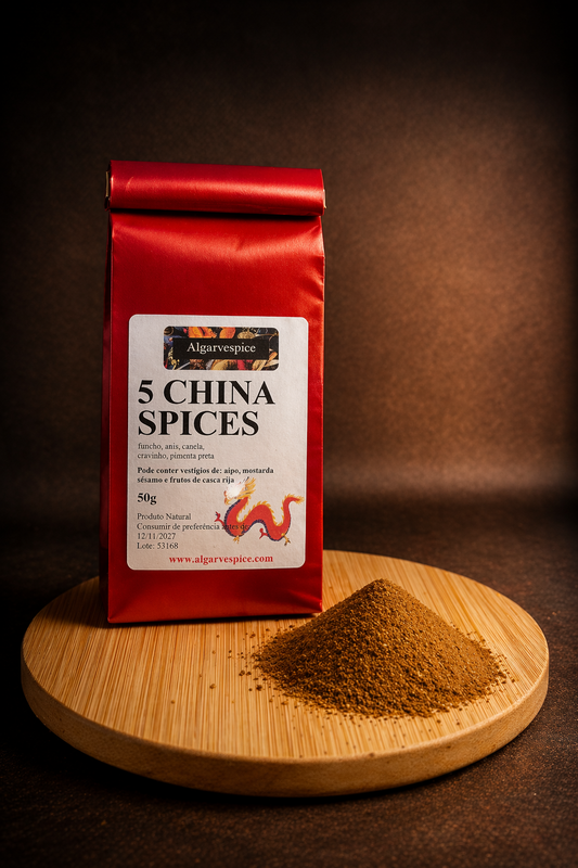 Chinesische 5-Gewürze-Mischung