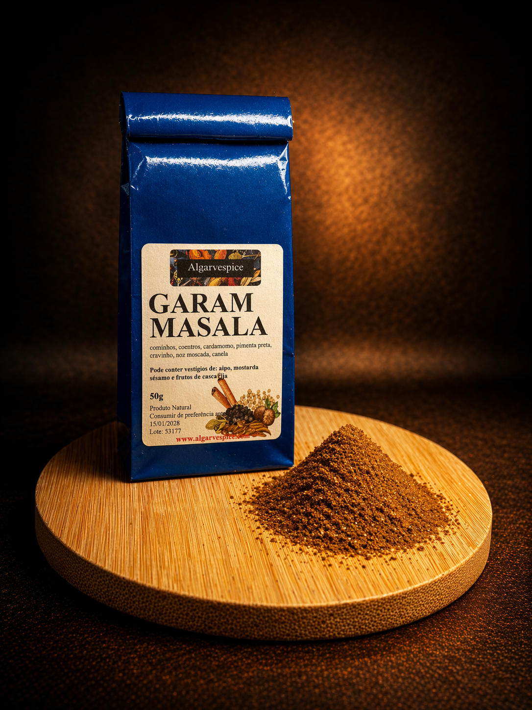 Garam Masala Goa