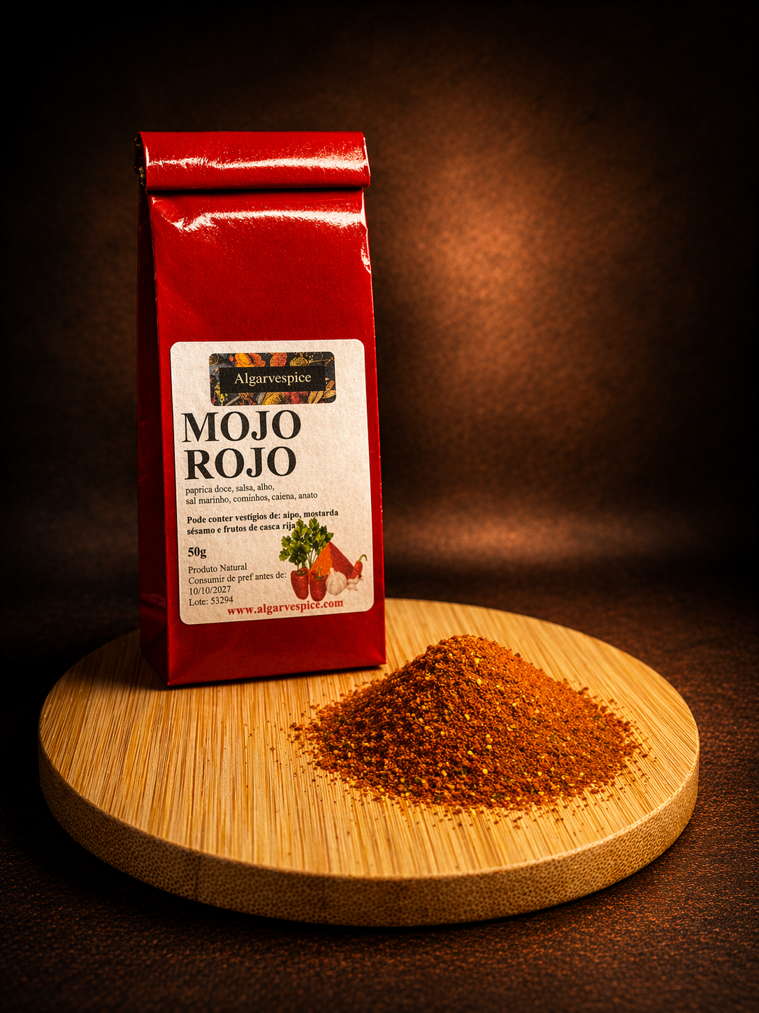 Red Mojo