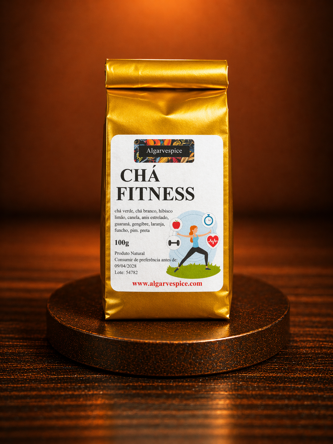 Fitness Tee