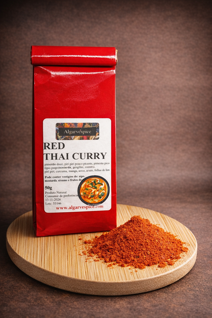 Thai Red Curry