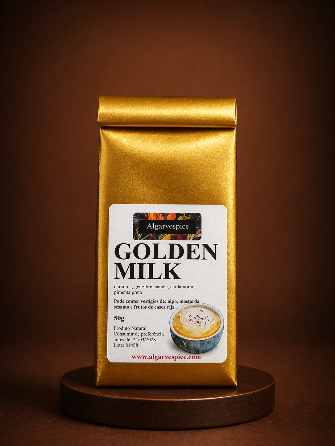 Golden Milk