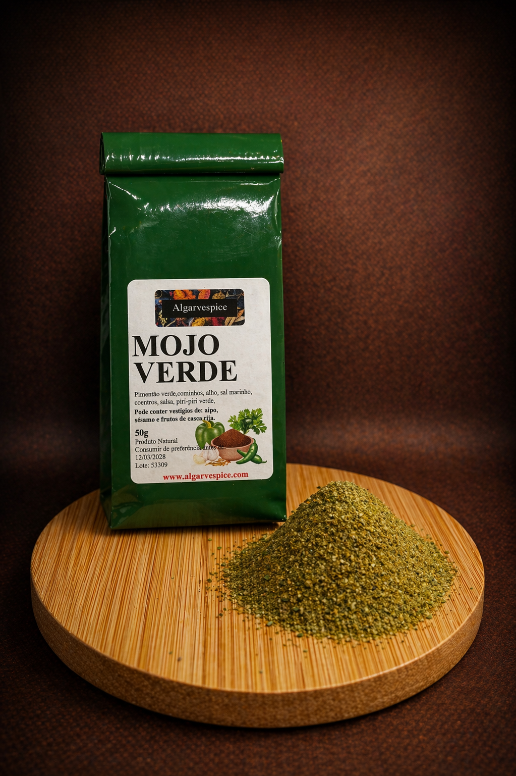 Mojo Verde