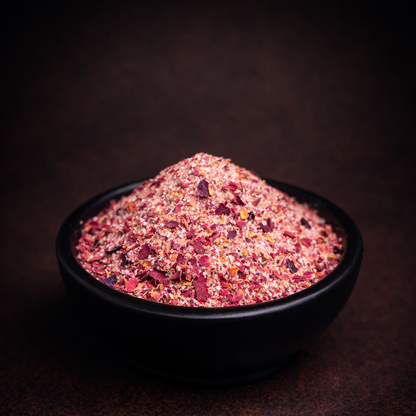 Himalayasalz Piri-Piri und Rose
