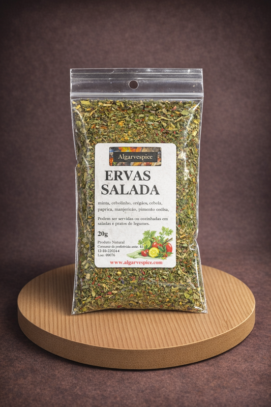Herbs for Salads