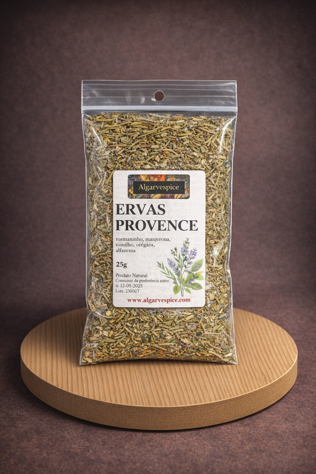 Kräuter der Provence