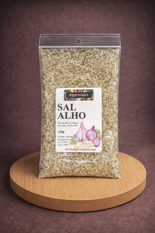 Sal Alho