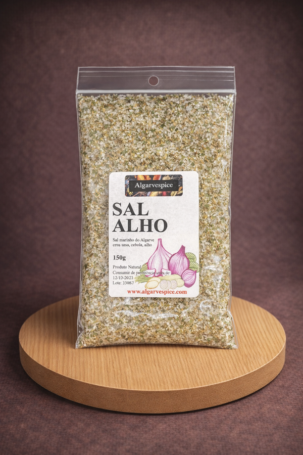 Sal Alho