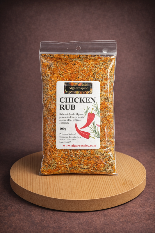 Sal Chicken Rub