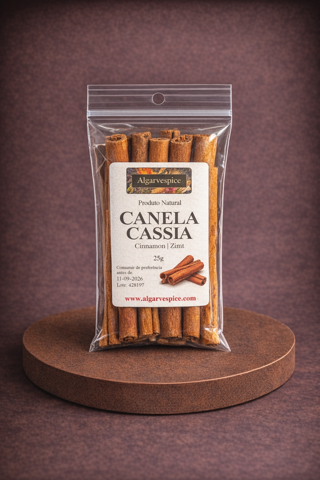 Cassia Cinnamon