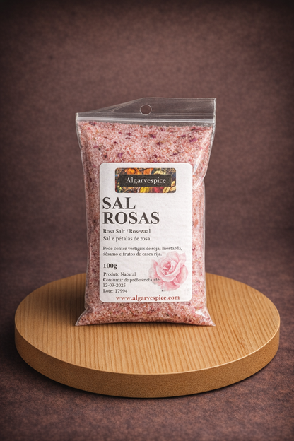 Himalayasalz Piri-Piri und Rose