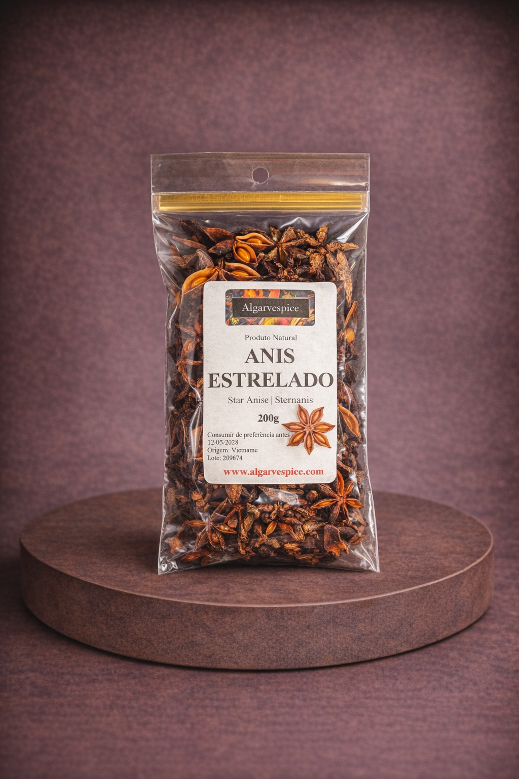Sternanis