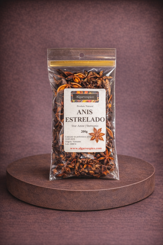 Sternanis