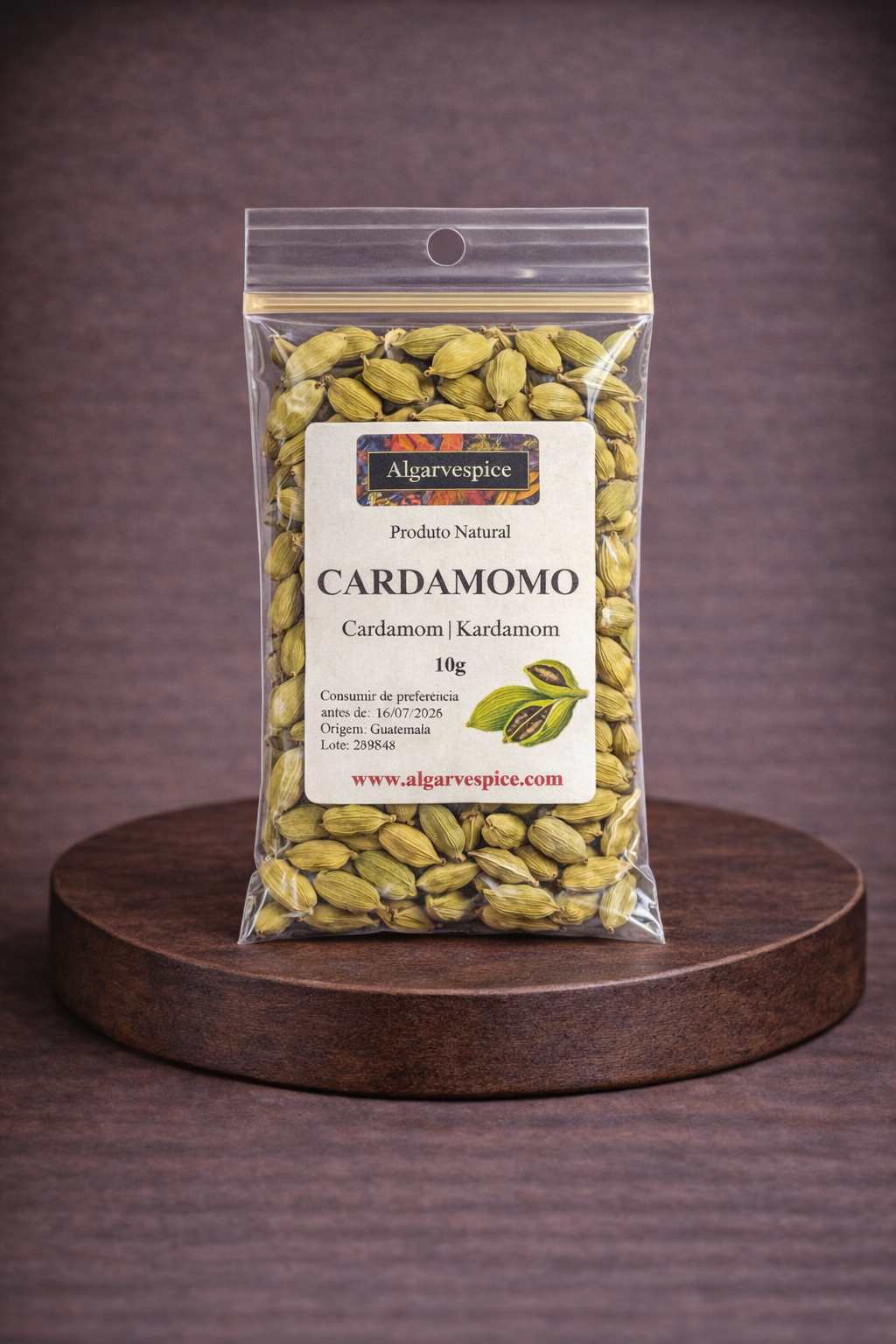 Kardamom