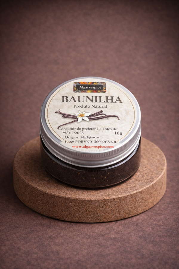 Baunilha