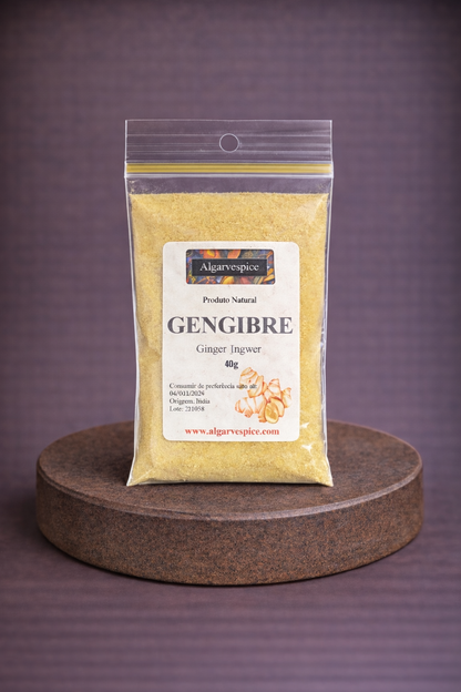 Ground ginger