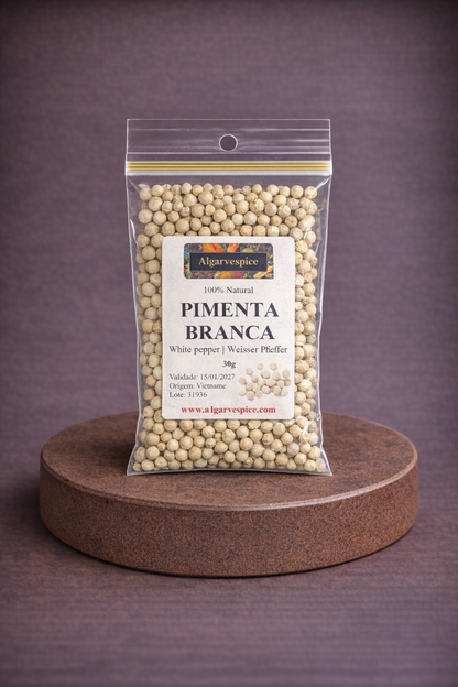 White Pepper