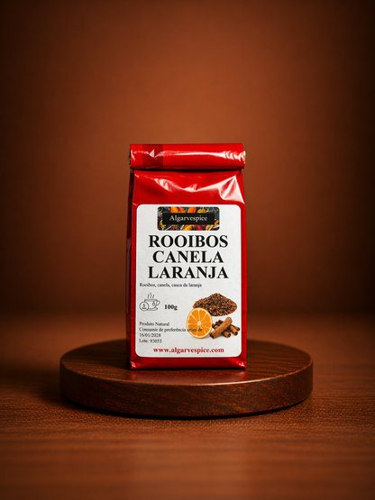 Rooibos Zimt & Orange