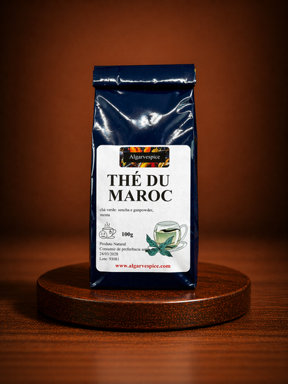 Tea from Morocco