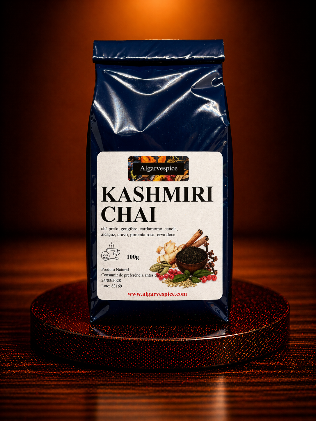 Kaschmiri Chai