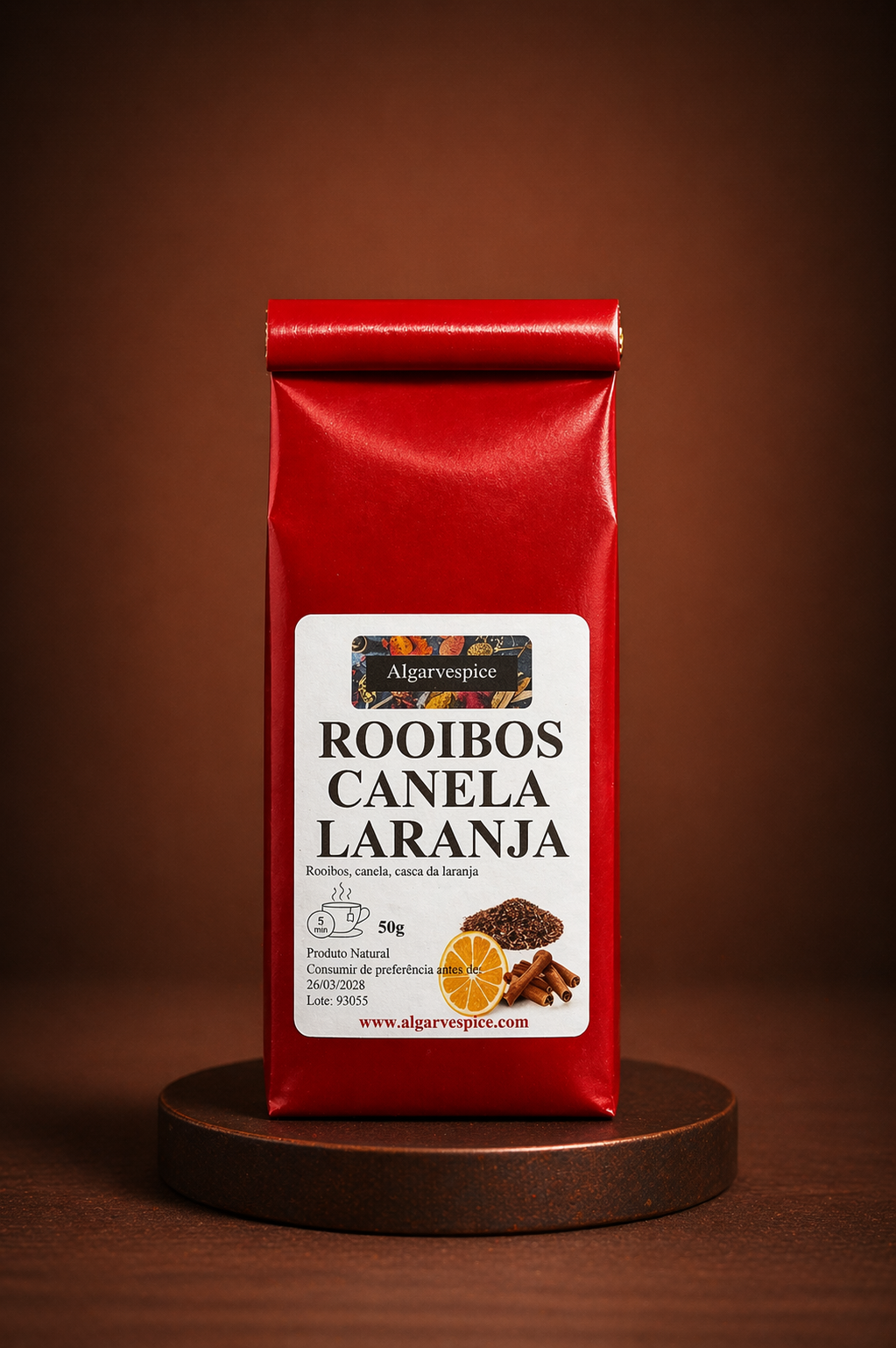 Rooibos Zimt & Orange