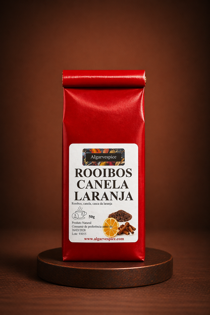 Rooibos Zimt & Orange