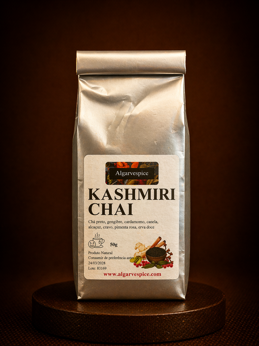 Kaschmiri Chai