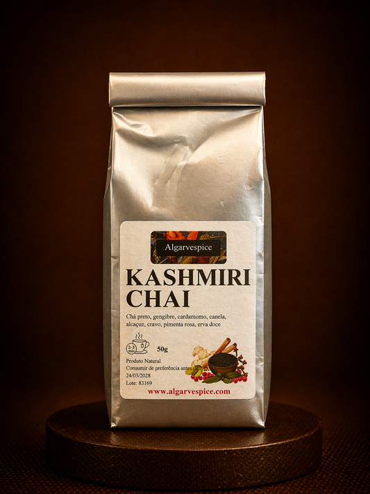 Kaschmiri Chai