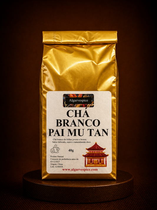 Pai Mu Tan Tea