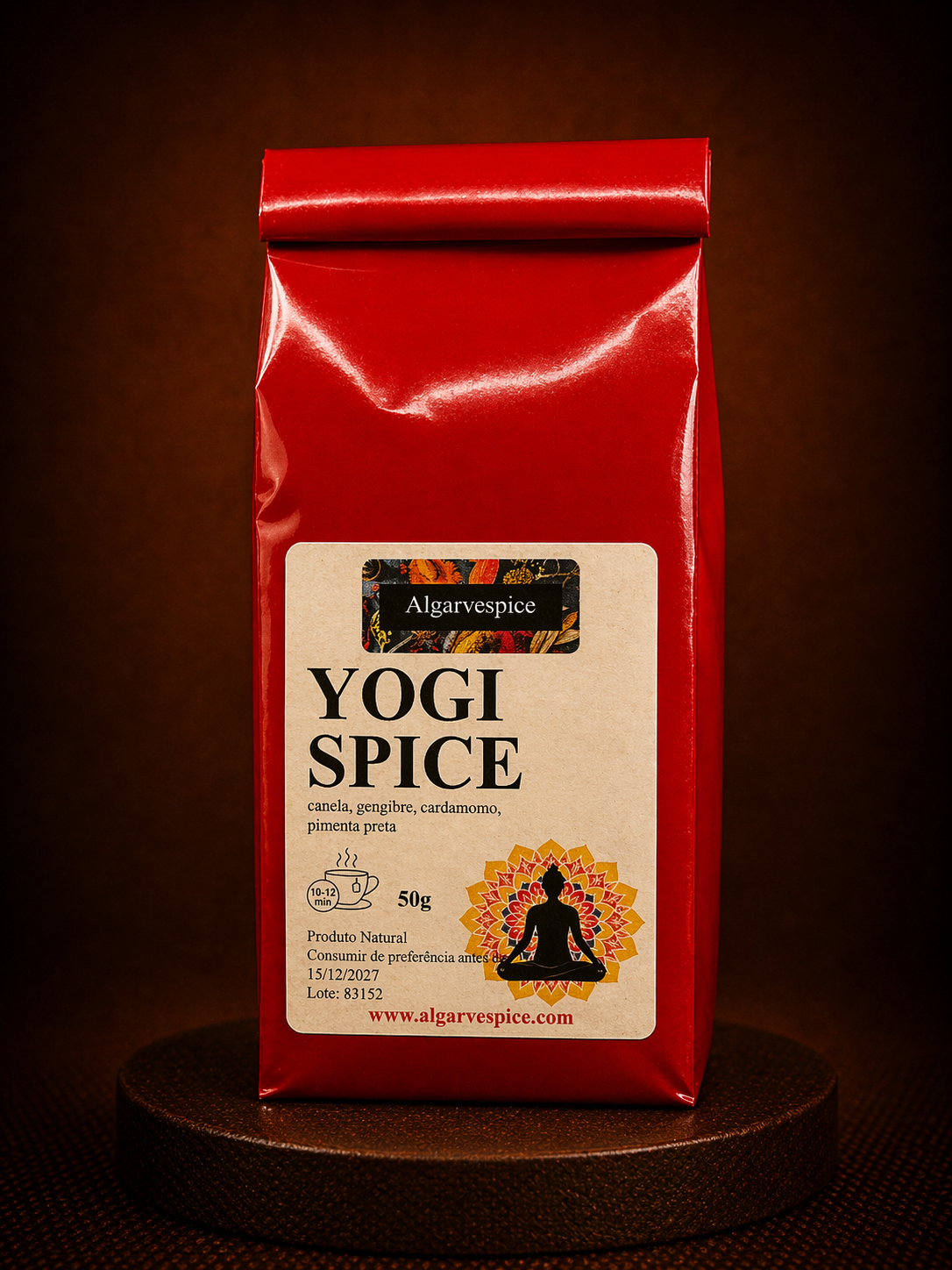 Yogi Spice