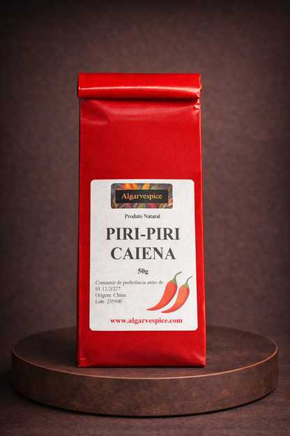 Cayenne-Piri-Piri