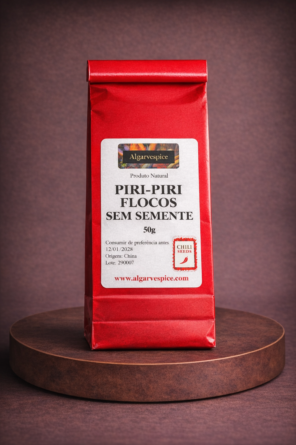 Piri-Piri-Flocken