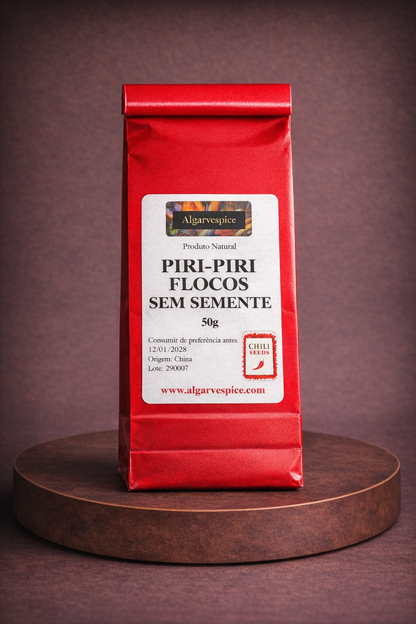 Piri-Piri-Flocken