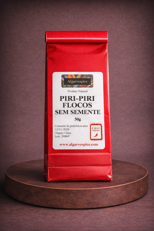 Piri-Piri-Flocken